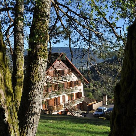 A L'Oree Du Bois Dommartin-les-Remiremont Экстерьер фото