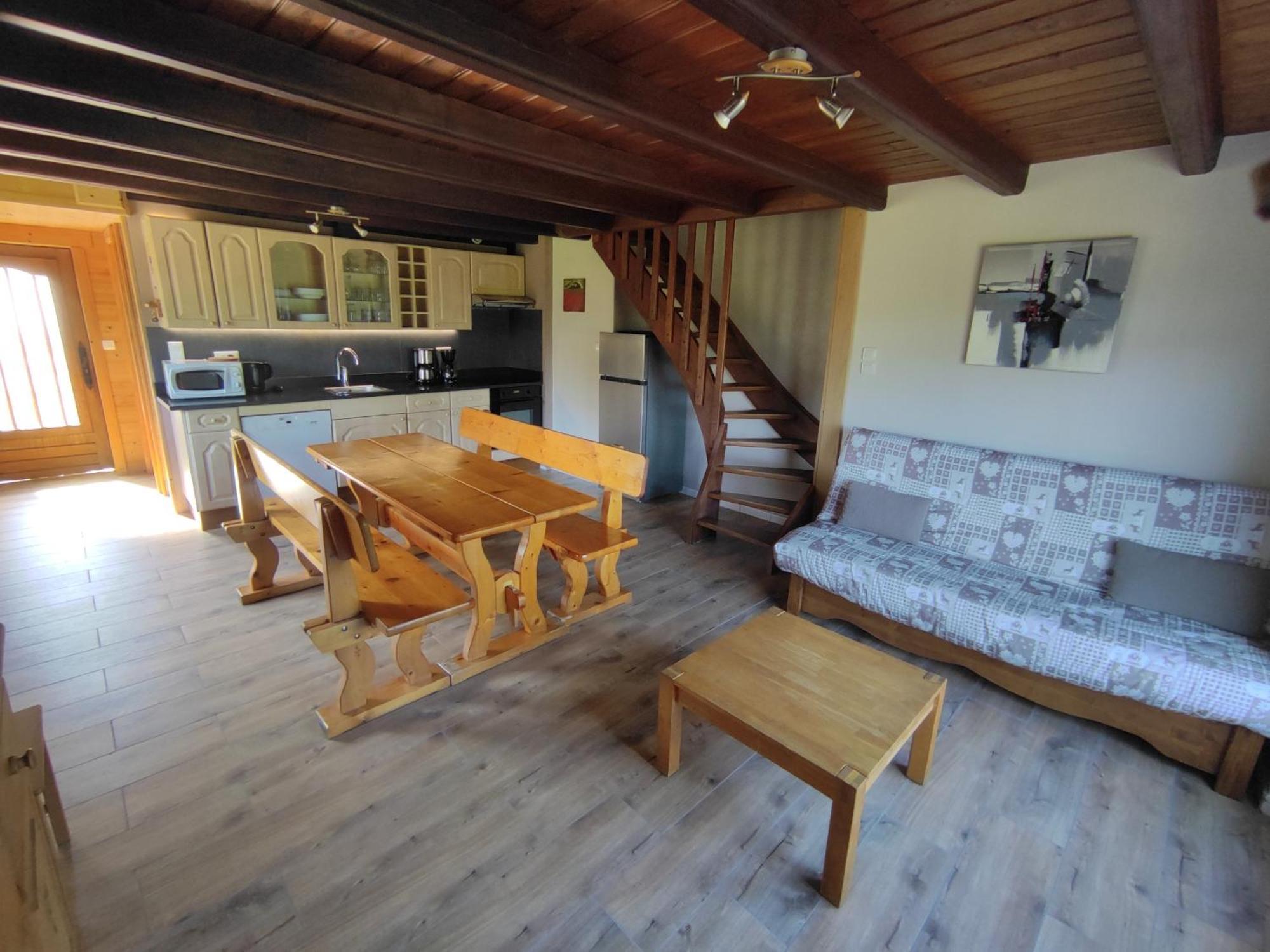 A L'Oree Du Bois Dommartin-les-Remiremont Номер фото