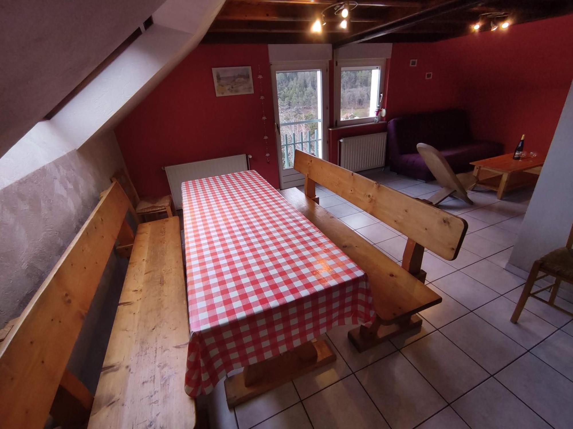 A L'Oree Du Bois Dommartin-les-Remiremont Номер фото