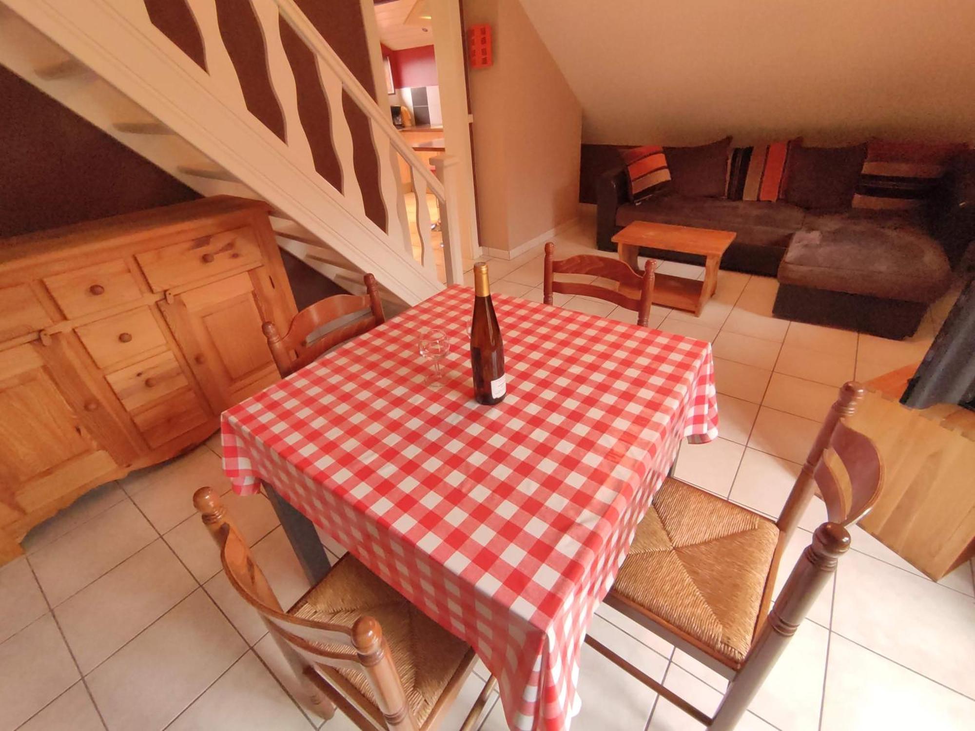 A L'Oree Du Bois Dommartin-les-Remiremont Номер фото