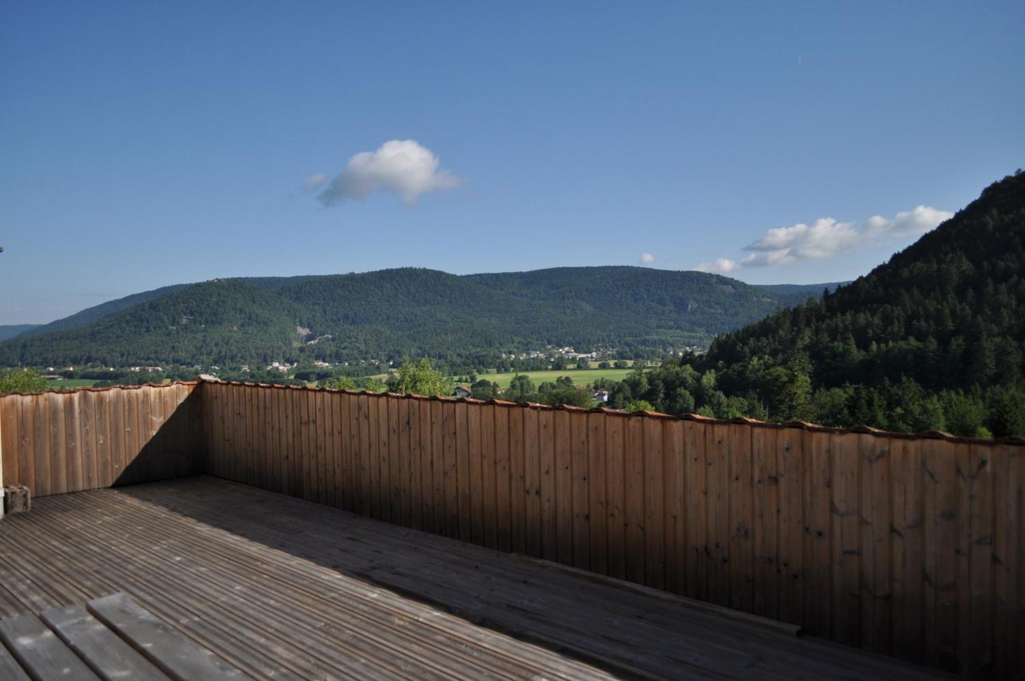 A L'Oree Du Bois Dommartin-les-Remiremont Номер фото