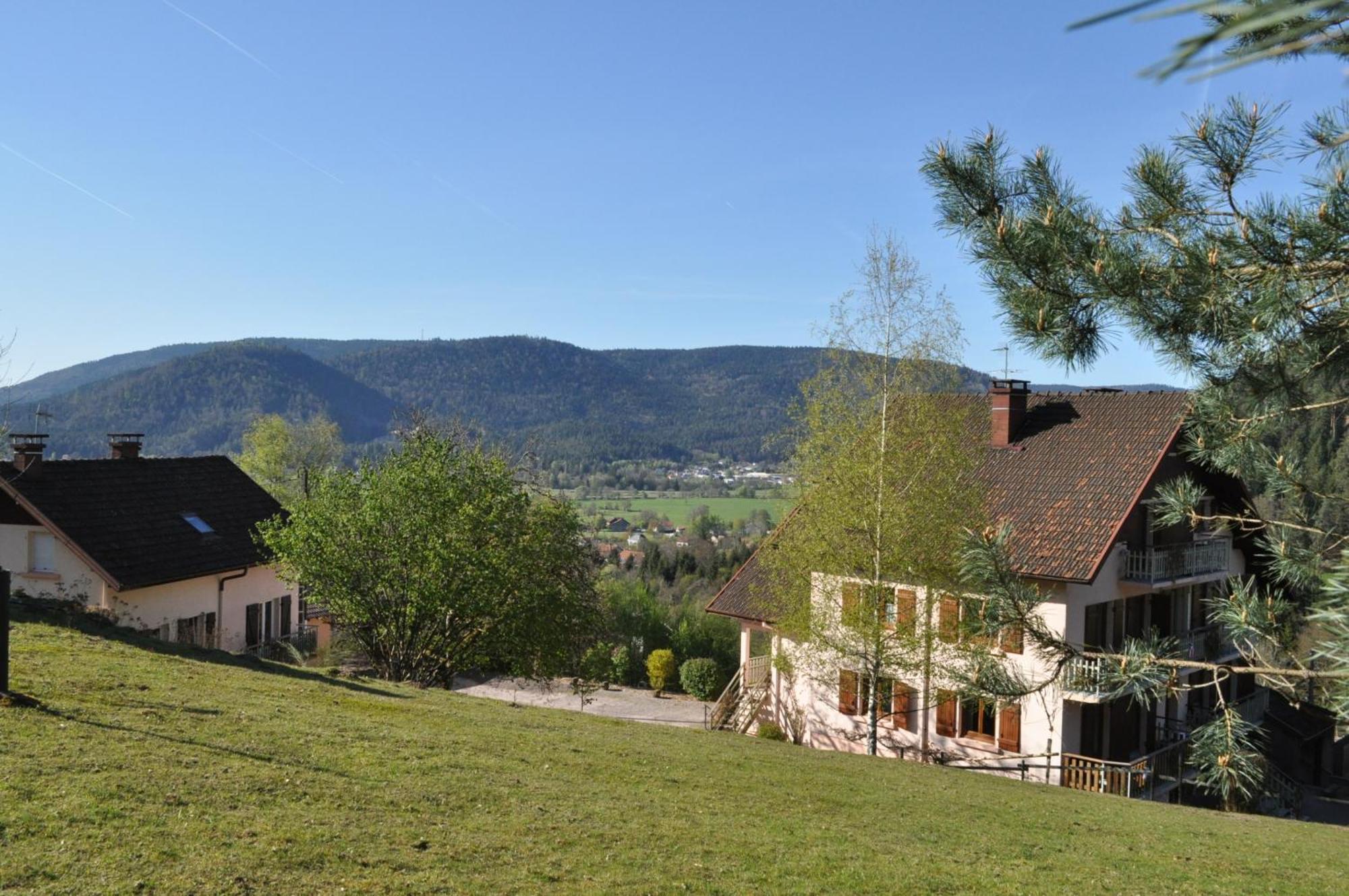 A L'Oree Du Bois Dommartin-les-Remiremont Номер фото