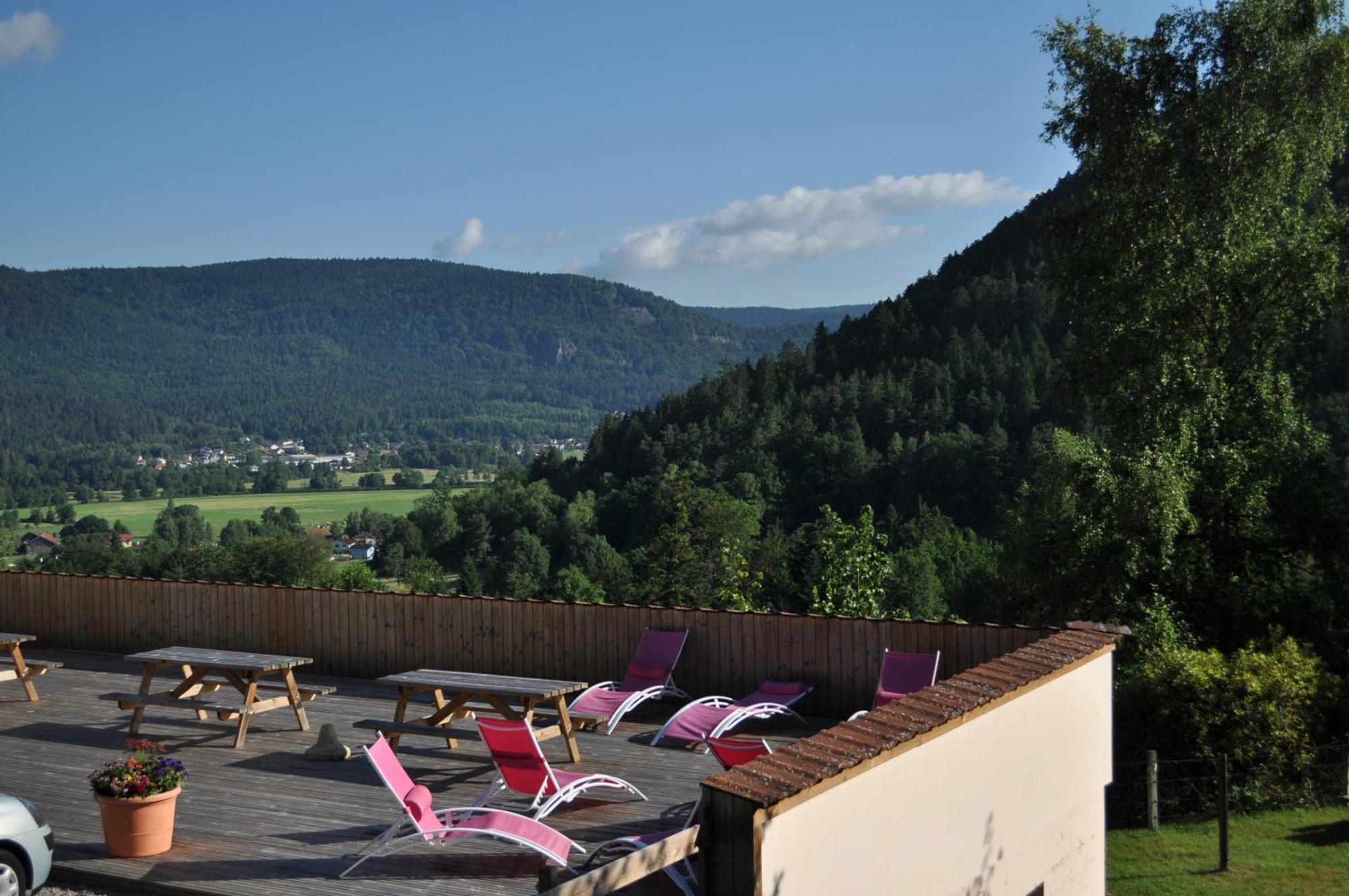 A L'Oree Du Bois Dommartin-les-Remiremont Номер фото